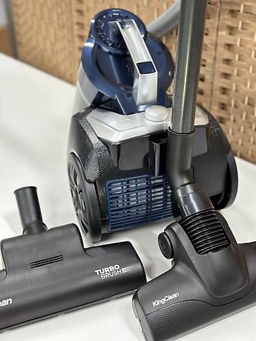 Пылесосы: Пылесос, Стандартный, Сухая, Контейнер — 3