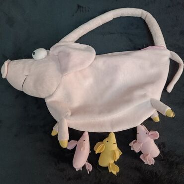 Игрушки: Много разных игрушек продаю в связи с тем что собираю день ни на кре — 13