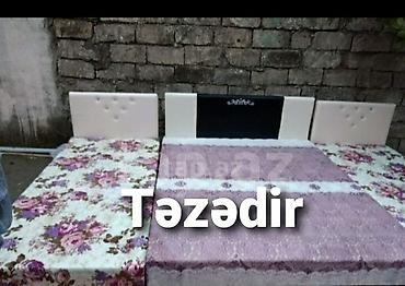 Çarpayılar: Kravat Teze hazırları var Çatdırılma münasib qiymete Bir neferlik — 1