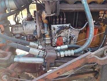 Traktorlar: Traktor motor 0.9 l, İşlənmiş — 10