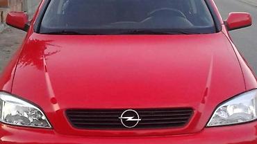 neispravno ili neispravno: HAUBA ZA OPEL ASTRA G OD 1998. DO 2009. GOD. | Polovni originalni — 1