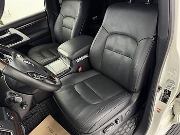 Toyota: Toyota Land Cruiser: 2017 г., 4.6 л, Автомат, Бензин, Внедорожник — 10