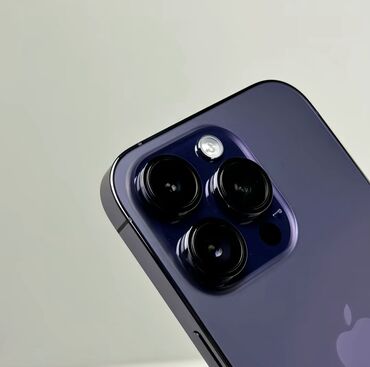 самсунг с 24 ультра цена в бишкеке: IPhone 14 Pro, Колдонулган, 256 ГБ, Deep Purple, Заряддоочу түзүлүш, Коргоочу айнек, Каптама, 84 %