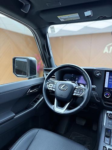 Lexus: Lexus GX: 2024 г., 3.4 л, Автомат, Бензин, Внедорожник — 8