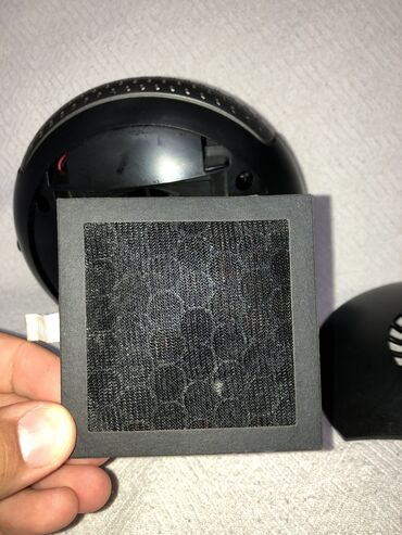 Digər avtoelektronika: Hava təravətləndirici. Az istifadə olunub. Ətir üçün yeri var — 8