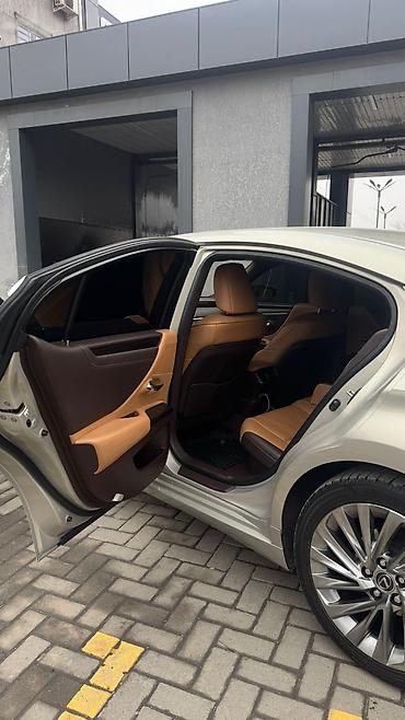 Lexus: Lexus ES: 2018 г., 2.5 л, Гибрид, Седан — 4