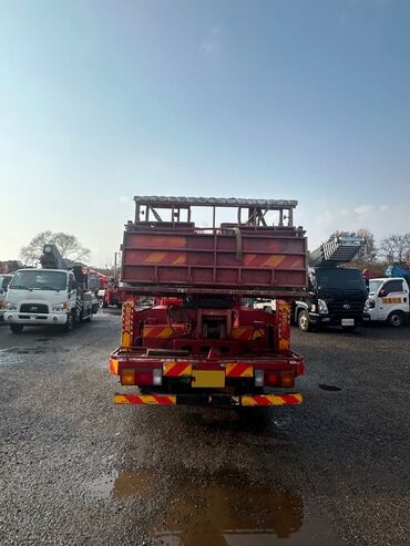 Автовышки: Автовышка, Hyundai, 2011 г., 28 м — 9