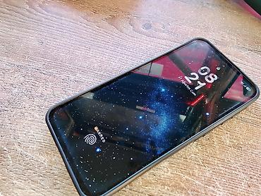 galaxy a 55: Samsung Galaxy A55 5G, 256 GB, Zəmanət, Barmaq izi, Sensor — 2