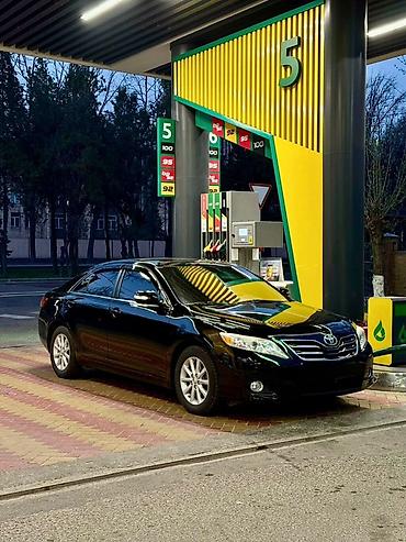 х5 2004: Toyota Camry: 2011 г., 2.5 л, Автомат, Бензин, Седан — 1