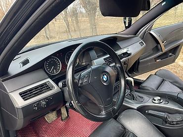 BMW: BMW 5 series: 2004 г., 3 л, Типтроник, Бензин, Седан at lalafo.kg — 12 BMW: BMW 5 series: 2004 г., 3 л, Типтроник, Бензин, Седан — 12