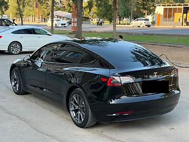 tesla p40: Tesla Model 3: 2023 г., Электромобиль, Седан — 7