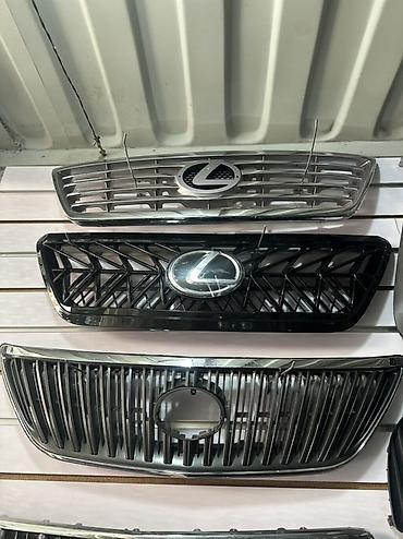 Решётки радиатора для автомобилей Lexus. Описание: - Несколько