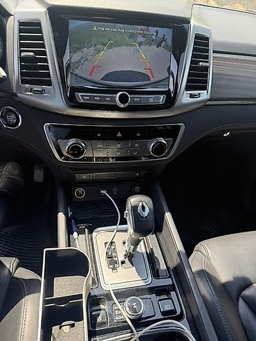 aion a60: Ssangyong Rexton: 2018 г., 2.2 л, Автомат, Дизель, Внедорожник — 6