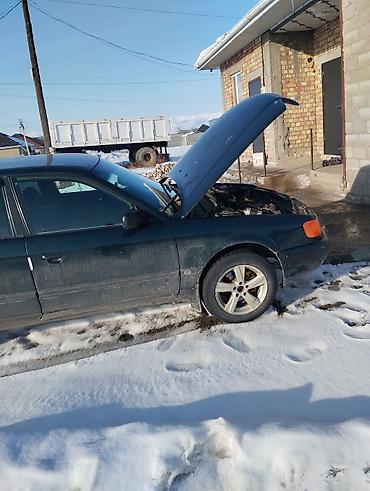 Audi: Audi 100: 1992 г., 2 л, Механика, Седан — 5