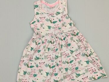 sukienka z kolnierzem: Sukienka, So cute, 1.5-2 lat, 86-92 cm, stan - Dobry
