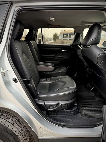 Toyota: Toyota Highlander: 2020 г., 2.5 л, Вариатор, Гибрид, Кроссовер — 6