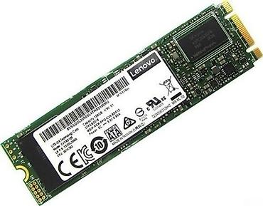 portable ssd: LENOVO ThinkSystem M.2 5300 480GB SATA 6Gbps Non-Hot Swap SSD — 1