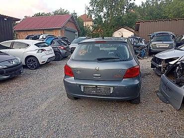 str db 790: LETVA VOLANA ZA PEUGEOT 307 | Originalni polovni delovi — 1