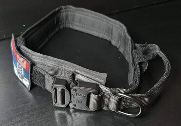 Oprema za kućne ljubimce: Ogrlice za pse - 2200 din Najjaca ogrlica na trzistu Metalna kopča — 3