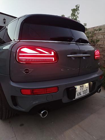 mini cooper 2019 qiymeti: Mini Cooper Clubman: 2 l | 2020 il 118000 km Universal — 8