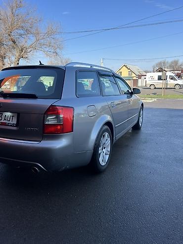 Audi: Audi A4: 2003 г., 1.9 л, Механика, Дизель, Универсал — 5