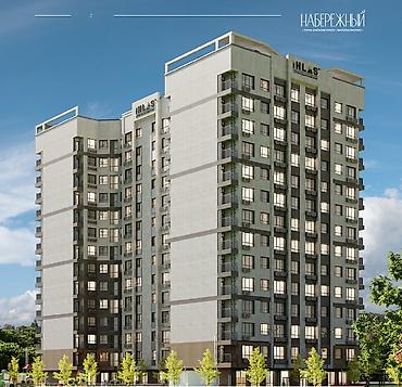 14: 1 комната, 56 м², Ботанический сад Элитка, 9 этаж — 2