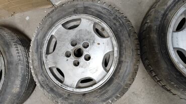 Диски: Литые Диски R 15 отверстий - 5 — 3