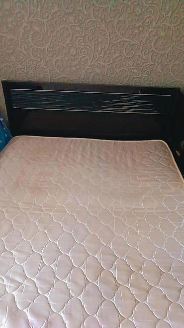 matras ortopedik: İşlənmiş, İkinəfərlik çarpayı, Bazasız, Matras ilə, Siyirməsiz, Türkiyə — 3