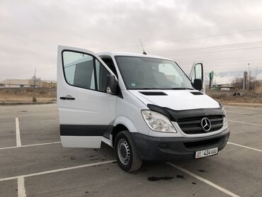 Mercedes-Benz: Mercedes-Benz Sprinter: 2007 г., 2.2 л, Механика, Дизель, Бус