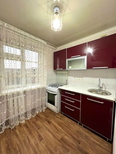 продажа квартир в бишкек: 3 комнаты, 66 м², Индивидуалка, 4 этаж