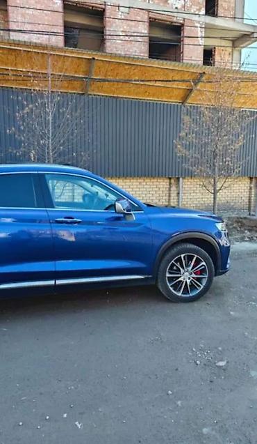 byd e5 2020: Geely Tugella: 2019 г., 1.5 л, Гибрид, Кроссовер — 8