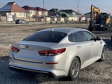 Kia: Kia K5: 2019 г., 2 л, Газ, Седан — 4