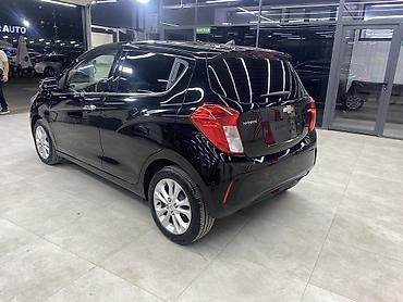 spark 1: Chevrolet Spark: 2019 г., 1 л, Автомат, Бензин, Хэтчбэк — 4