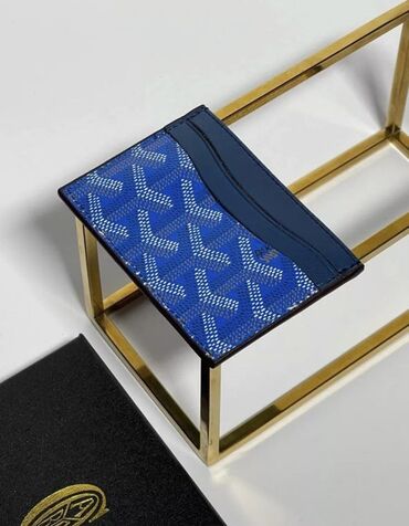 кожаные кошельки бишкек: Продам стильный кошелек Goyard за 2000 сомов! 🌟 Уникальный дизайн