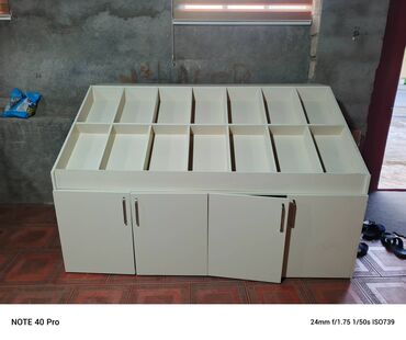 Digər mebel: Az işlənib yenidən seçilmir