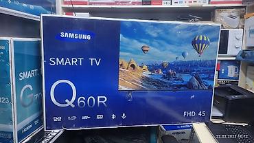 Телевизоры: Телевизор с интернетом Новое поступление samsung smart android — 3