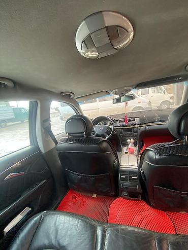 Mercedes-Benz: Mercedes-Benz E-Class: 2002 г., 2.2 л, Автомат, Дизель, Седан — 8