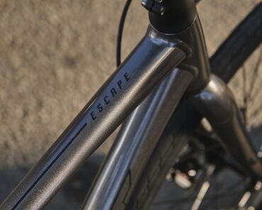 Городские велосипеды: Городской велосипед, Giant, Рама L (172 - 185 см), Б/у — 4