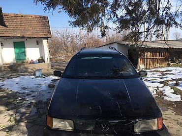 Volkswagen: Volkswagen Passat: 1991 г., 2 л, Механика, Бензин, Универсал at lalafo.kg — 5 Volkswagen: Volkswagen Passat: 1991 г., 2 л, Механика, Бензин, Универсал — 5