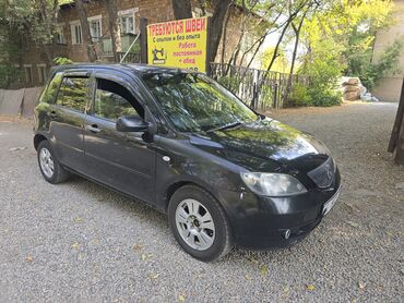 плесос для авто: Mazda Demio: 2004 г., 1.3 л, Автомат, Бензин, Хетчбек