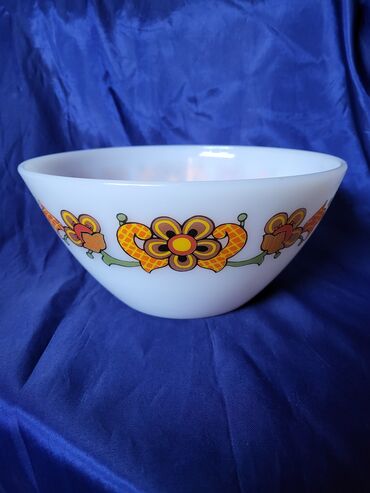 Činije: Cinija arkopal nemacka Schott- Gen Mainz 80te. Cinija je bez — 6