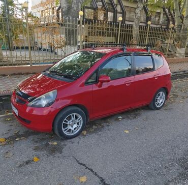 Honda: Honda Fit: 2004 г., 1.3 л, Вариатор, Бензин