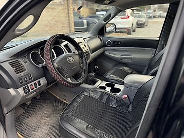 lsd: Toyota Tacoma: 2008 г., 4 л, Механика, Бензин, Внедорожник — 7