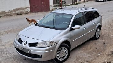 Renault: Renault Megane: 1.5 l | 2006 il 380000 km Universal — 1