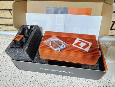 lazer epilyator qiymeti: DL Audio Raven Compact 1.1200 — avtomobil üçün monoblok gücləndirici