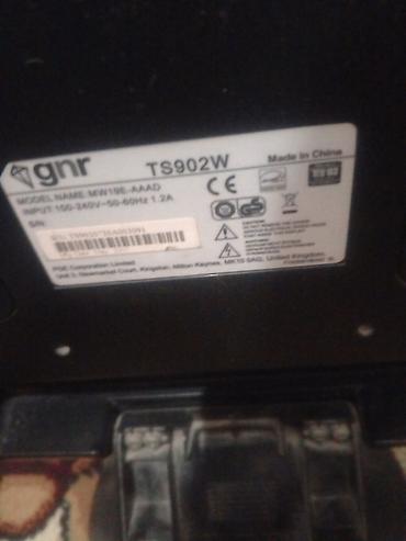 universal monitor: GNR TS902W LCD monitor - Model: TS902W (Model name: MW19E-AAAD) - — 3