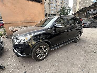 rex: Ssangyong Rexton: 2019 г., Внедорожник — 5