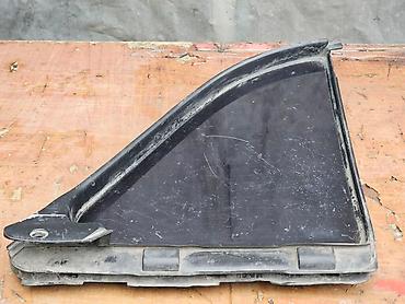 Стекла и комплектующие: Стекло Заднее левое Mazda, 2000 г., Б/у, Оригинал — 7