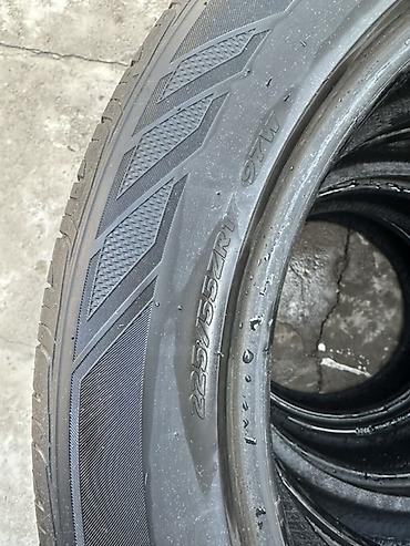 ди 75: Летние шины Hankook Ventus V2 AS (H457) - Размер: 225/55 R17 - — 6