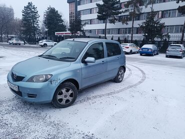 Mazda: Mazda Demio: 2003 г., 1.3 л, Автомат, Бензин